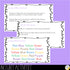 Focus and Attention SEL Classroom Guidance Lesson with Editable Digital Version